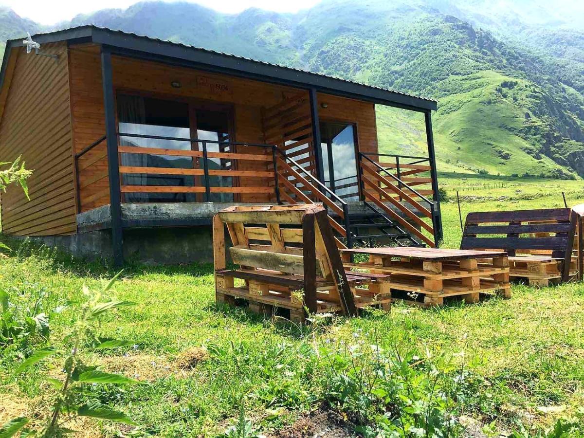 Kazbegi 5054 Hotel Exterior foto