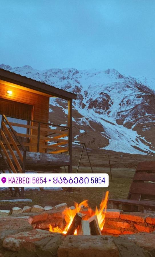 Kazbegi 5054 Hotel Exterior foto