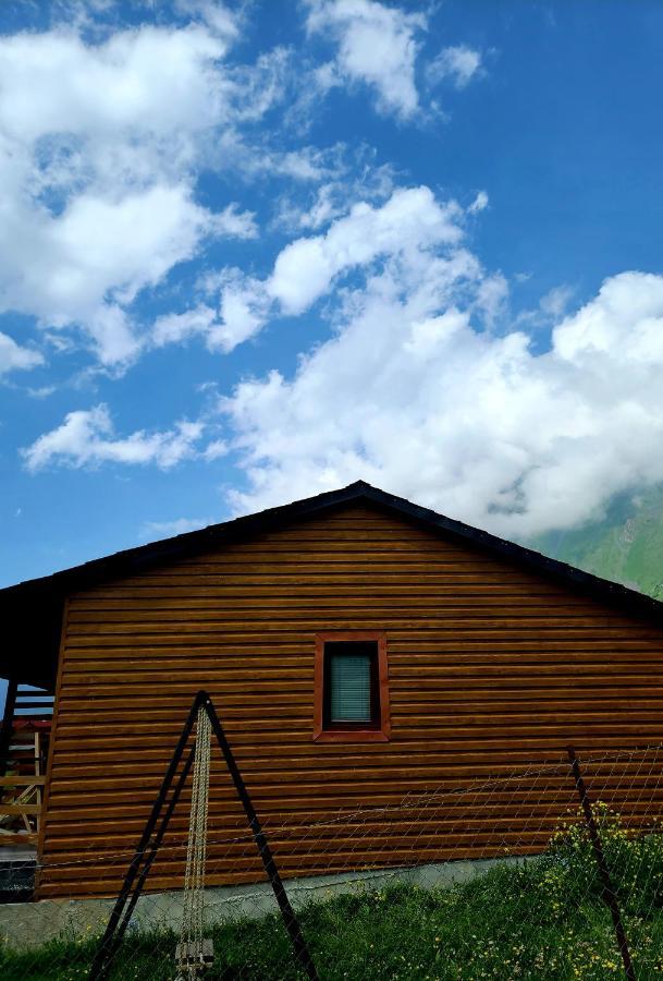 Kazbegi 5054 Hotel Exterior foto