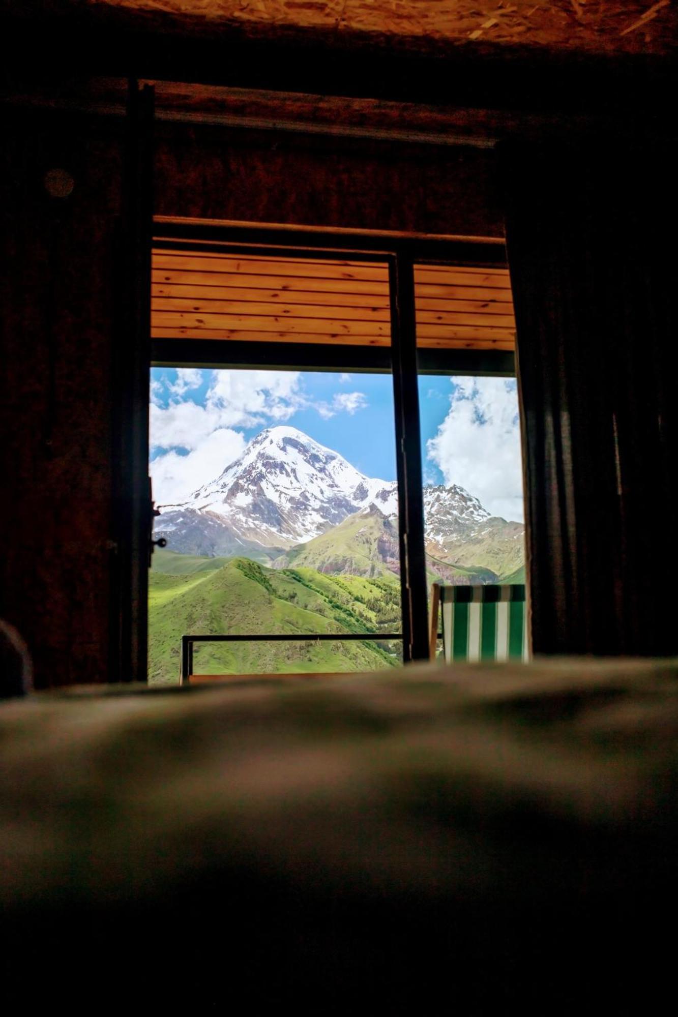 Kazbegi 5054 Hotel Exterior foto