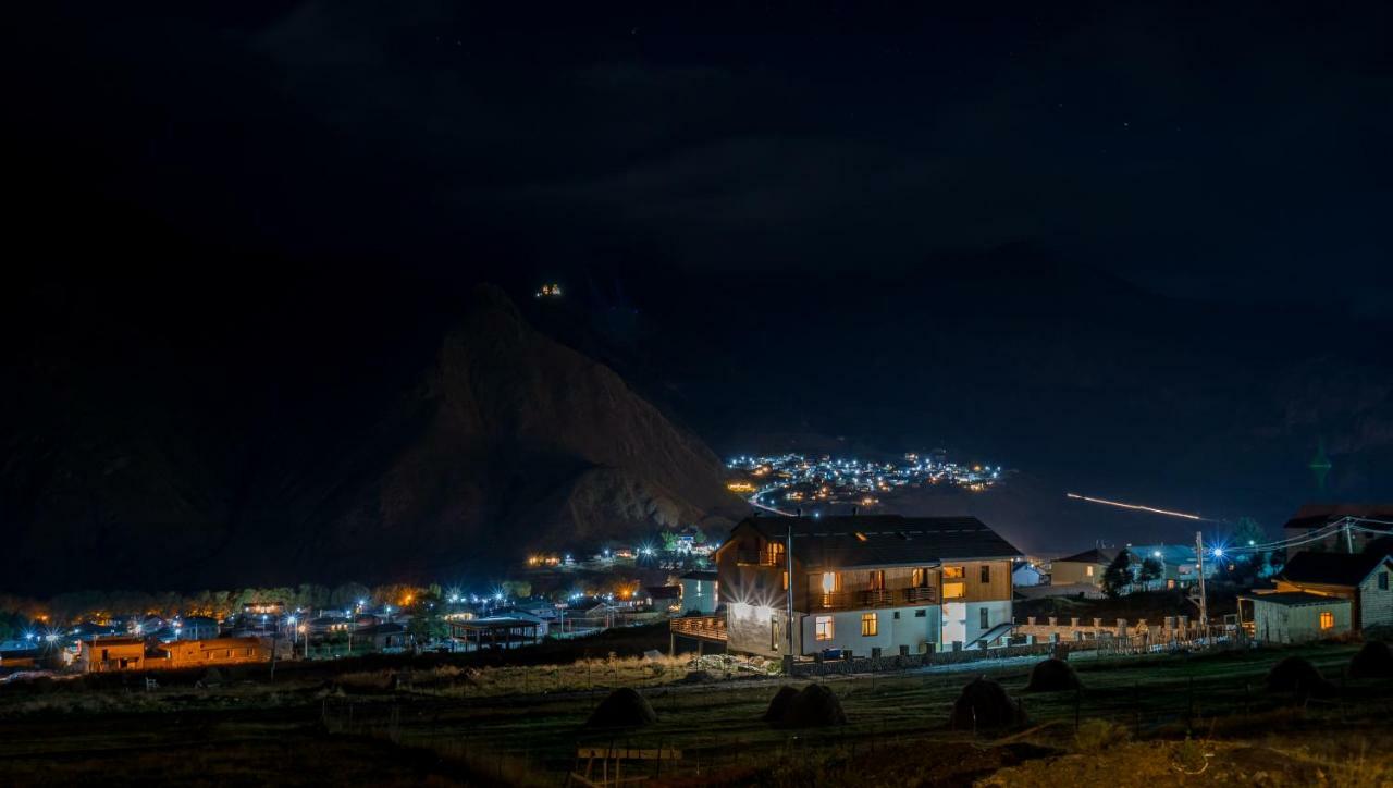 Kazbegi 5054 Hotel Exterior foto