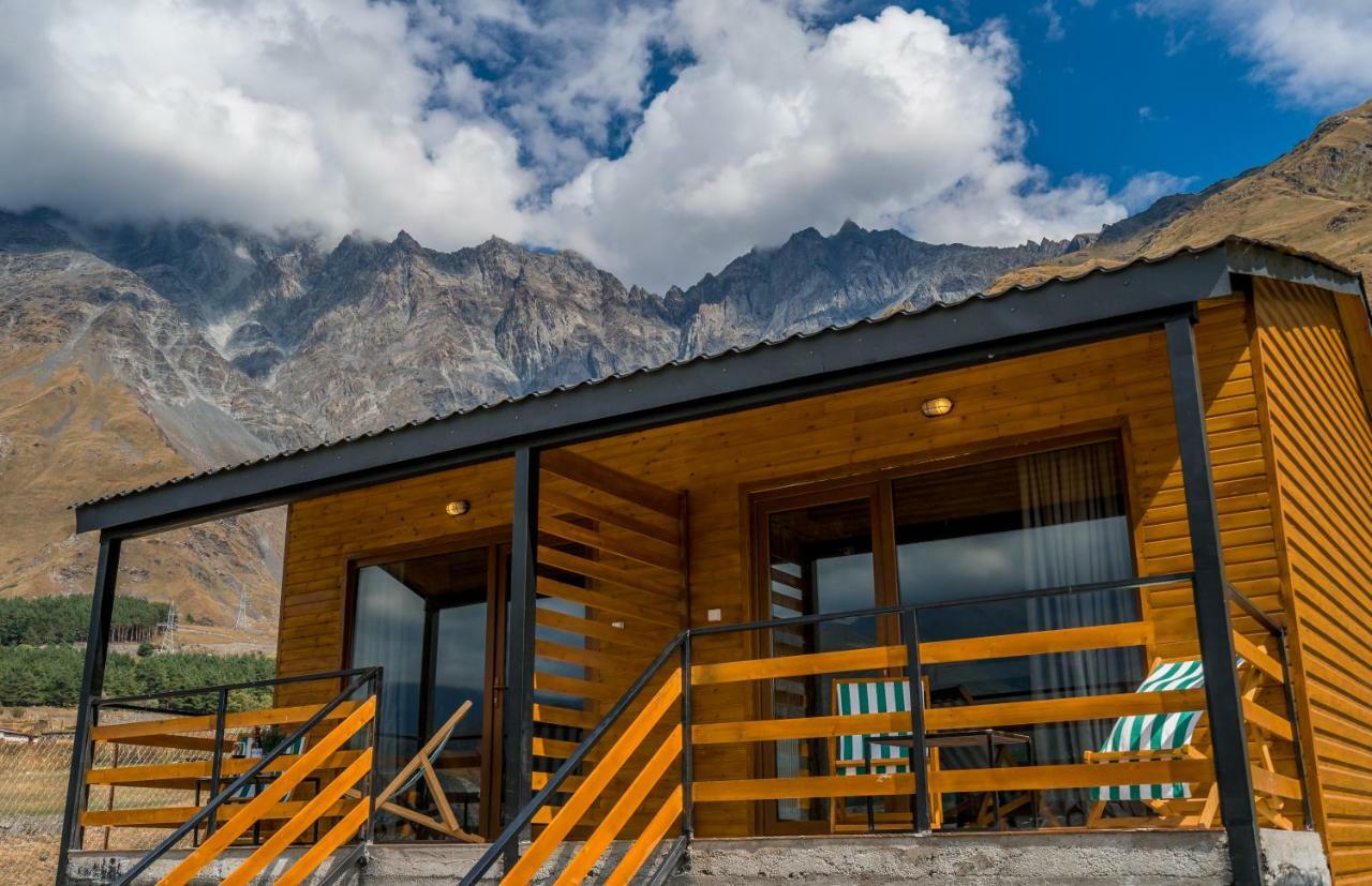 Kazbegi 5054 Hotel Exterior foto