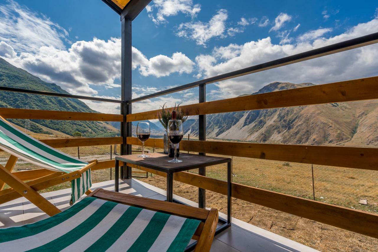 Kazbegi 5054 Hotel Exterior foto