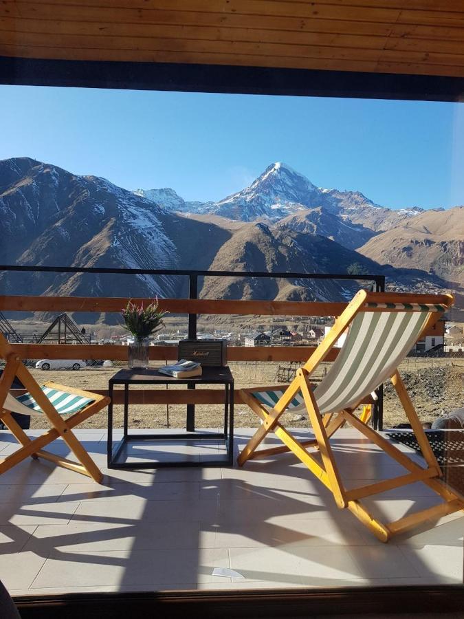 Kazbegi 5054 Hotel Exterior foto