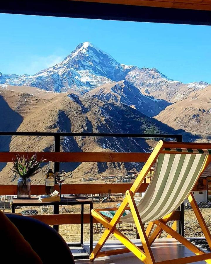 Kazbegi 5054 Hotel Exterior foto